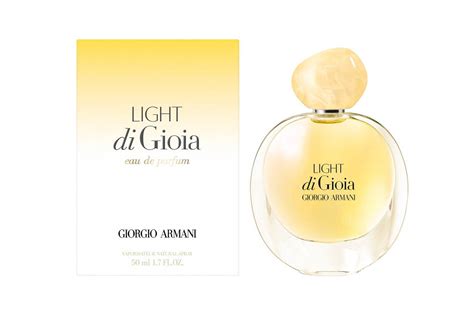 light di gioia armani.